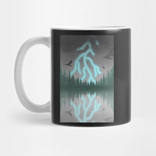 Forest Storm Mug